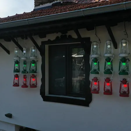 Case de vacanță комплекс старото скандало