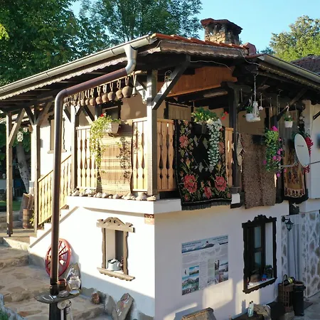 комплекс старото скандало Ваканционна къща Скандалото
