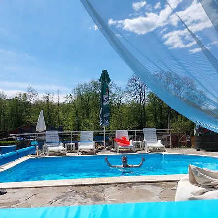 комплекс старото скандало Case de vacanță *