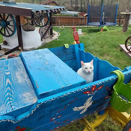 комплекс старото скандало Case de vacanță Skandaloto