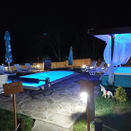 комплекс старото скандало Case de vacanță *