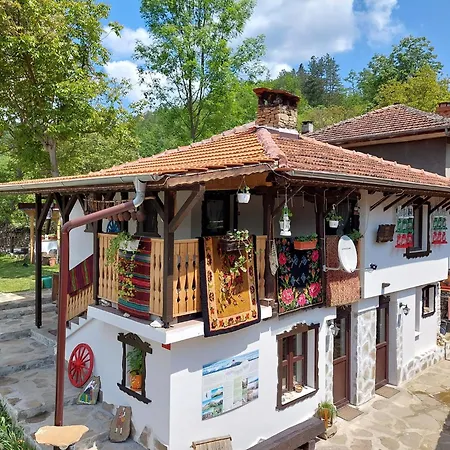 комплекс старото скандало * Szkandaloto