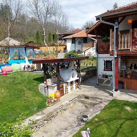 комплекс старото скандало Skandaloto