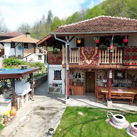 комплекс старото скандало Casa de Férias *