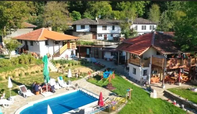 комплекс старото скандало