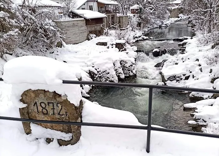 Hébergement de vacances комплекс старото скандало Skandaloto