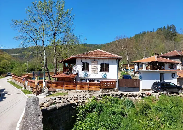 Hébergement de vacances комплекс старото скандало *