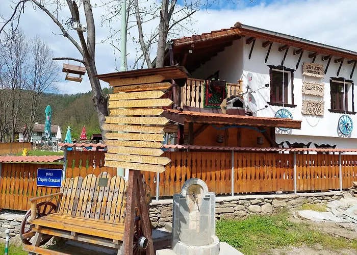 комплекс старото скандало * Skandaloto