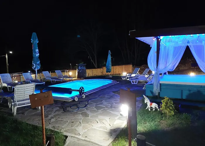 комплекс старото скандало Hébergement de vacances *