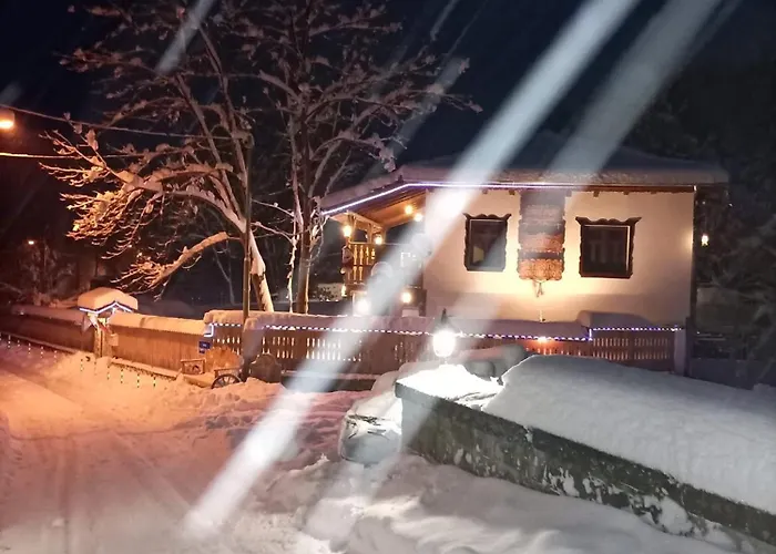 Hébergement de vacances комплекс старото скандало *