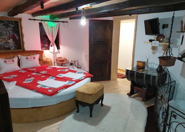 комплекс старото скандало Hébergement de vacances Skandaloto