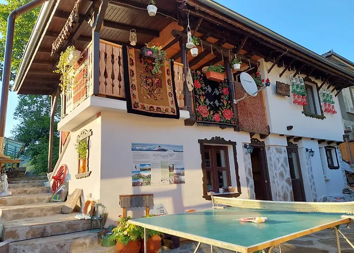 Hébergement de vacances комплекс старото скандало Skandaloto