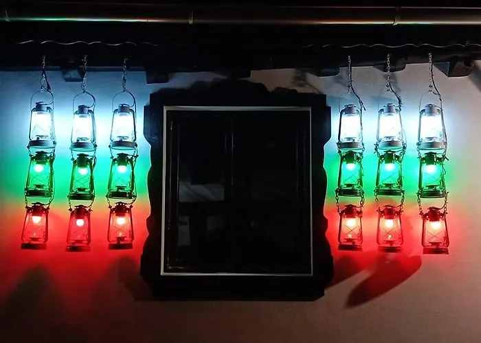 комплекс старото скандало Hébergement de vacances